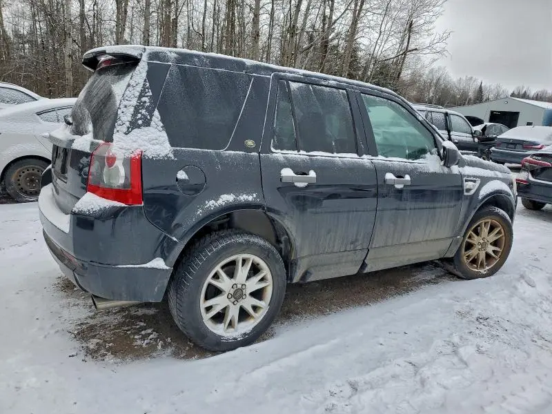 2010 LAND ROVER LR2 HSE  