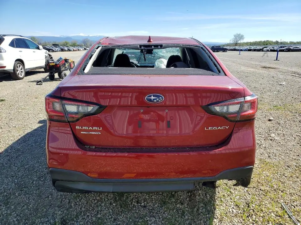2020 SUBARU LEGACY PREMIUM  