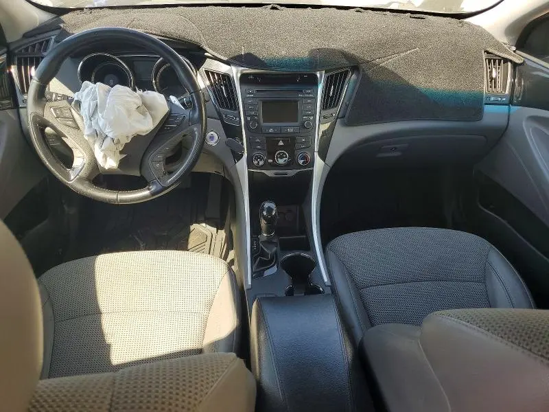 2014 HYUNDAI SONATA SE  