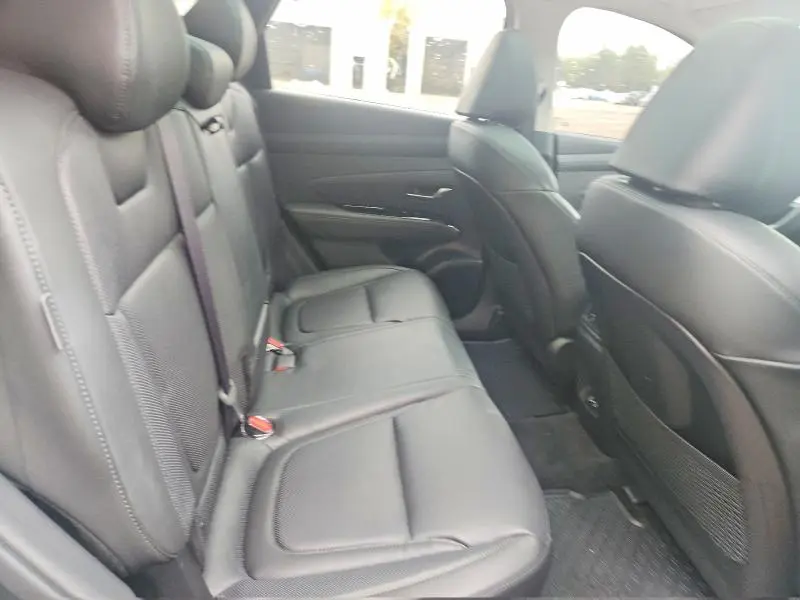 2025 HYUNDAI TUCSON ULTIMATE  