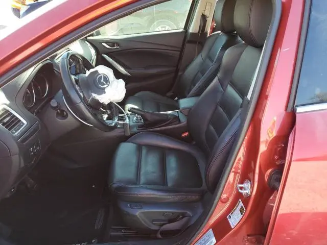 2015 MAZDA 6 GRAND TOURING  