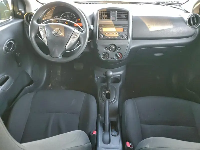 2015 NISSAN VERSA S  