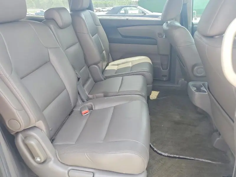 2015 HONDA ODYSSEY EXL  