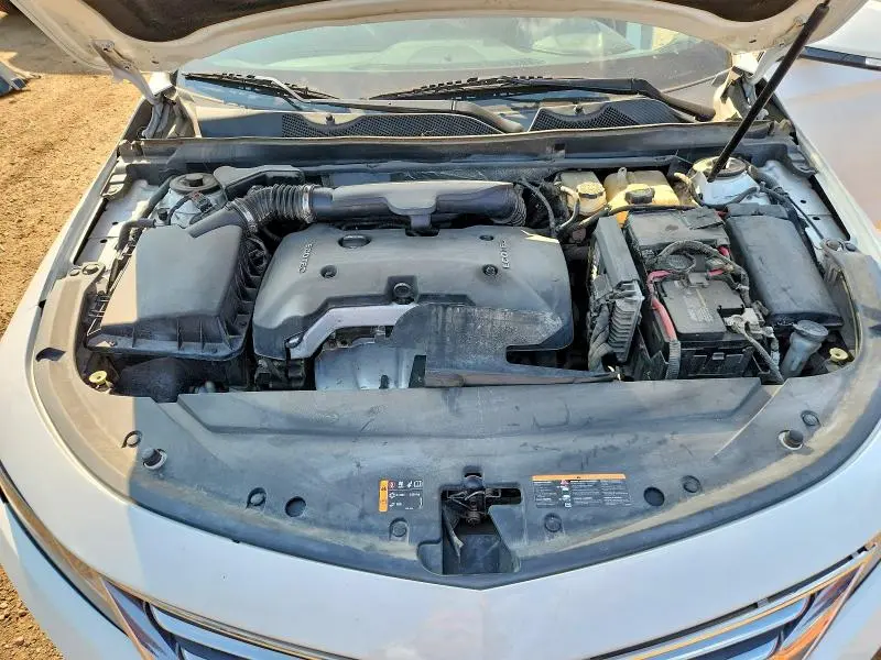 2016 CHEVROLET IMPALA LT  