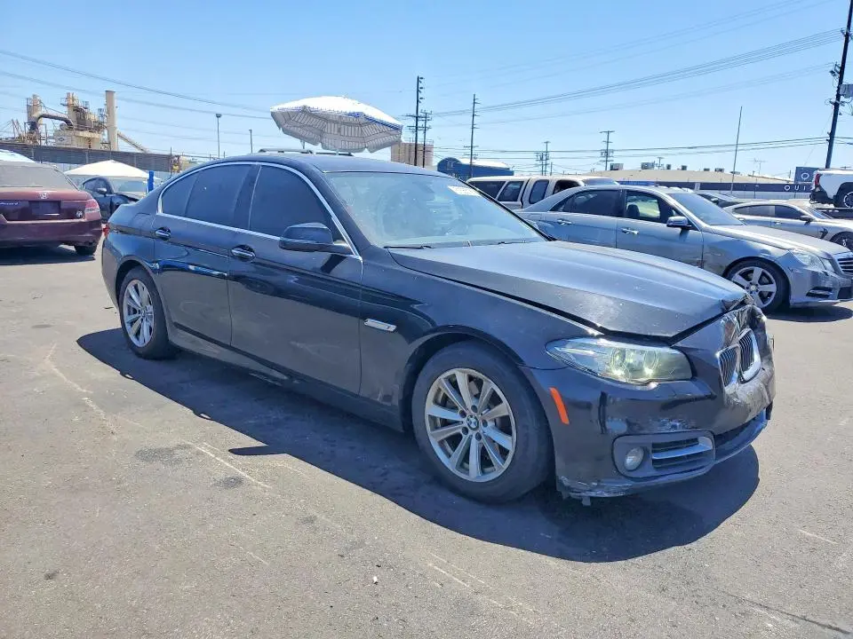 2016 BMW 528 I  