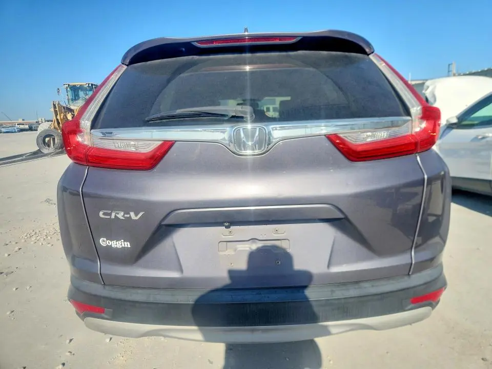 2017 HONDA CR-V EXL  