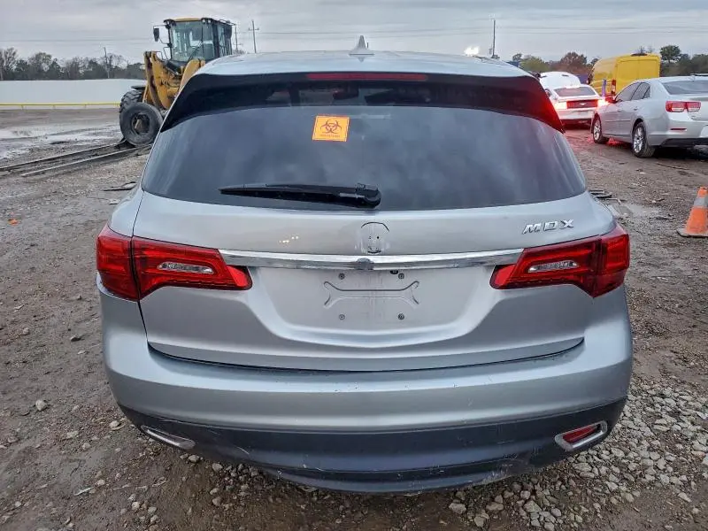 2016 ACURA MDX TECHNOLOGY  