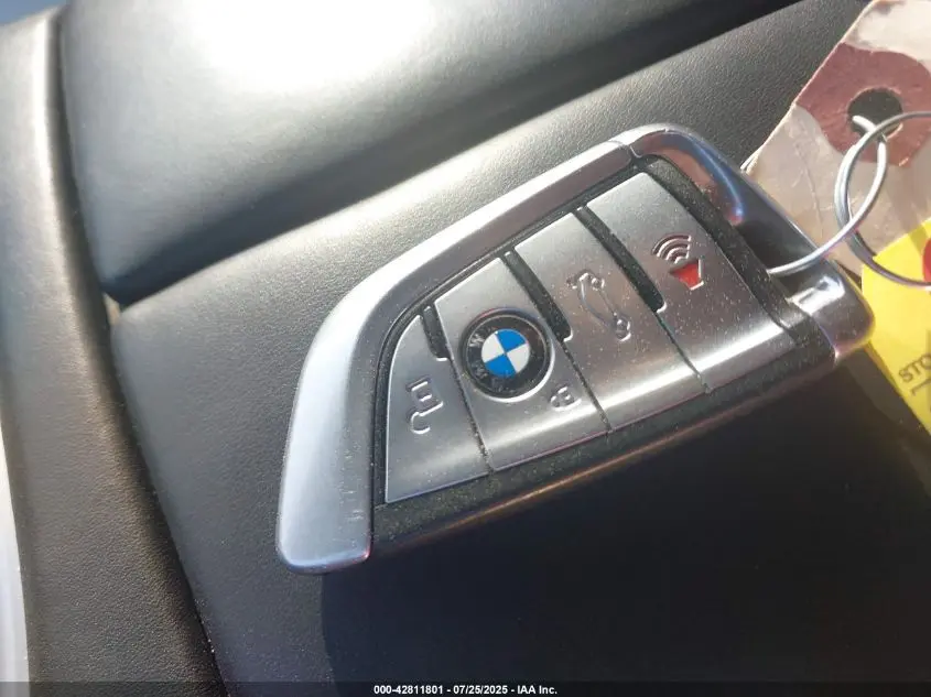 2017 BMW 750I XDRIVE