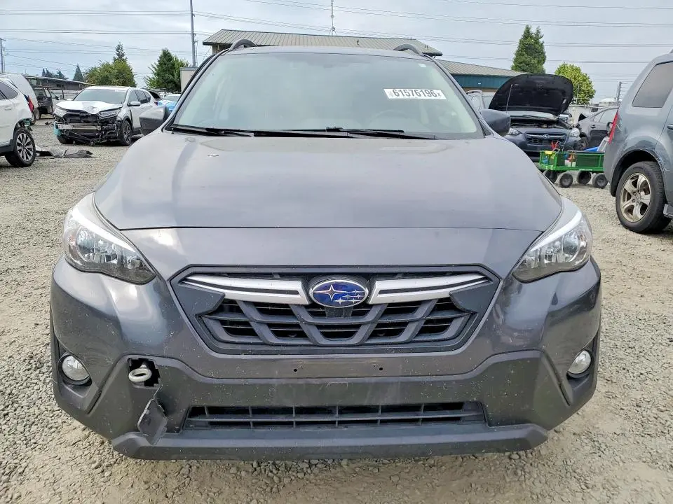 2021 SUBARU CROSSTREK PREMIUM  