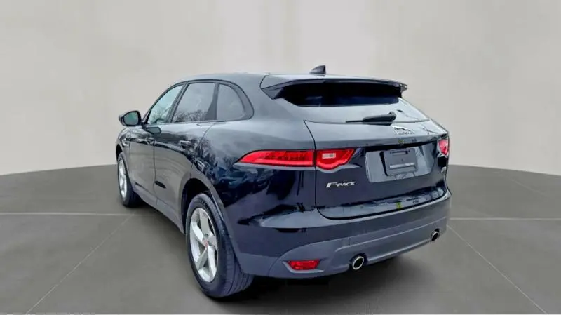2018 JAGUAR F-PACE PREMIUM  