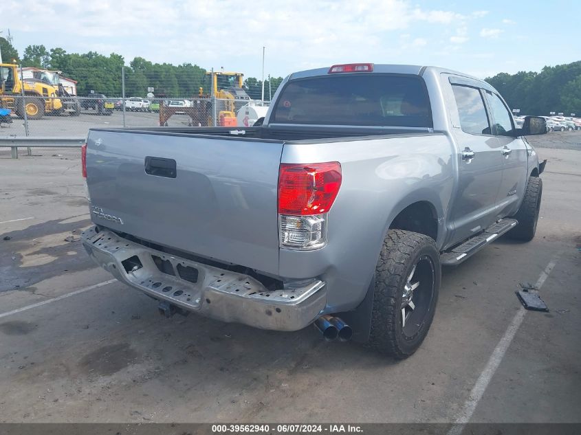 2013 TOYOTA TUNDRA PLATINUM 5.7L V8