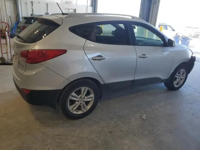 2013 HYUNDAI TUCSON GLS  