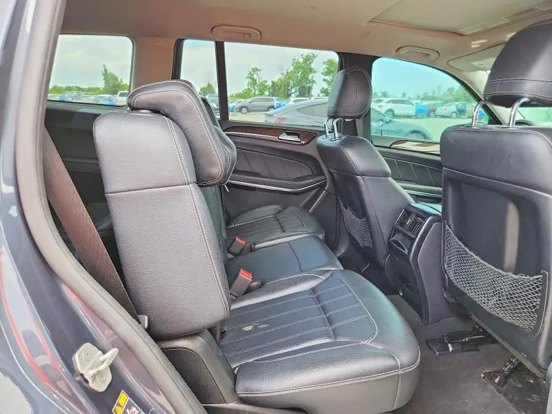 2014 MERCEDES-BENZ GL 450 4MATIC  