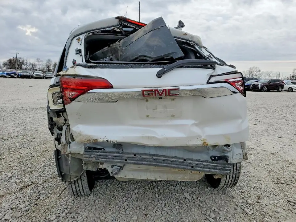 2019 GMC ACADIA SLE  