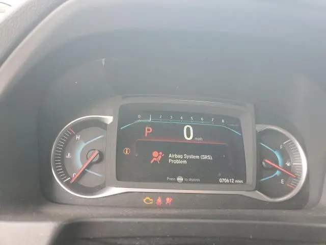 2019 HONDA PILOT LX  