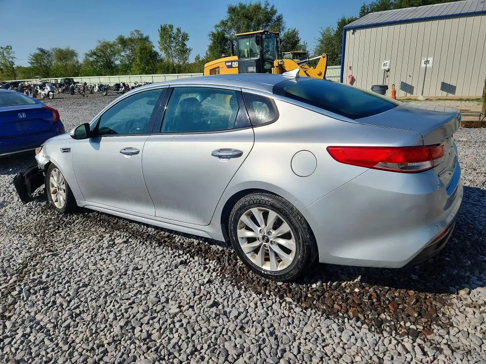 2016 KIA OPTIMA EX  