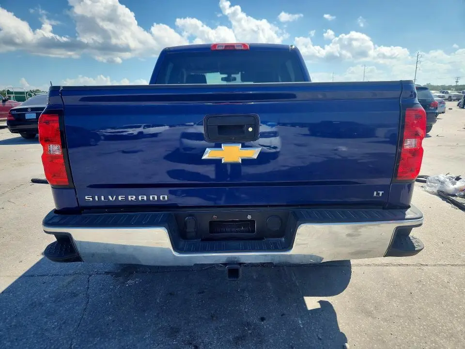 2014 CHEVROLET SILVERADO C1500 LT  