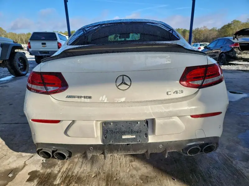 2021 MERCEDES-BENZ C 43 AMG  