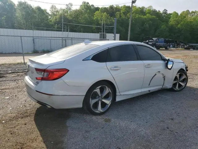 2019 HONDA ACCORD TOURING
