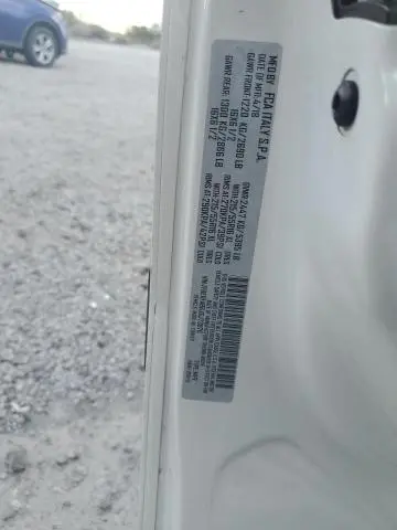2018 RAM PROMASTER CITY   