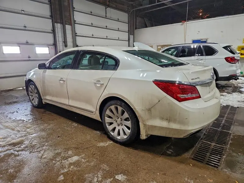 2014 BUICK LACROSSE PREMIUM  