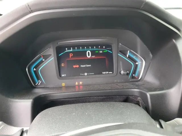 2019 HONDA ODYSSEY TOURING  