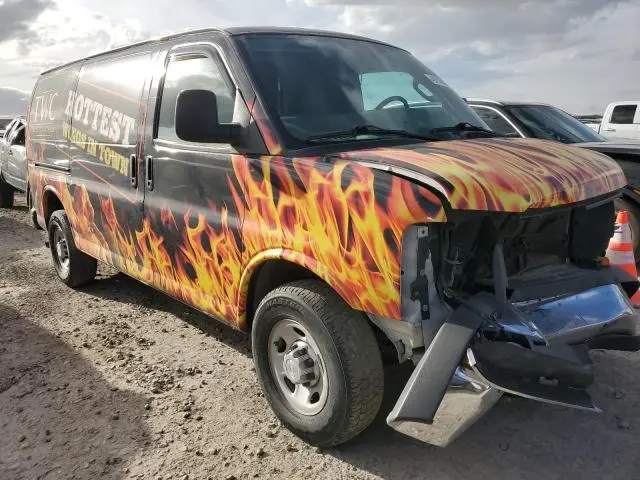 2016 CHEVROLET EXPRESS G2500   