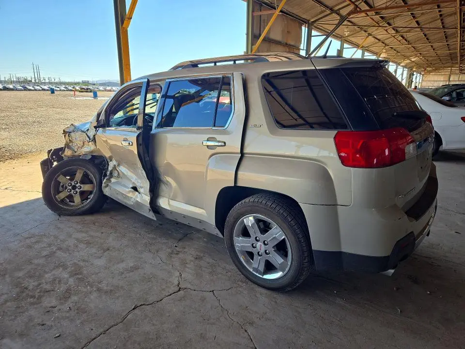 2012 GMC TERRAIN SLT  