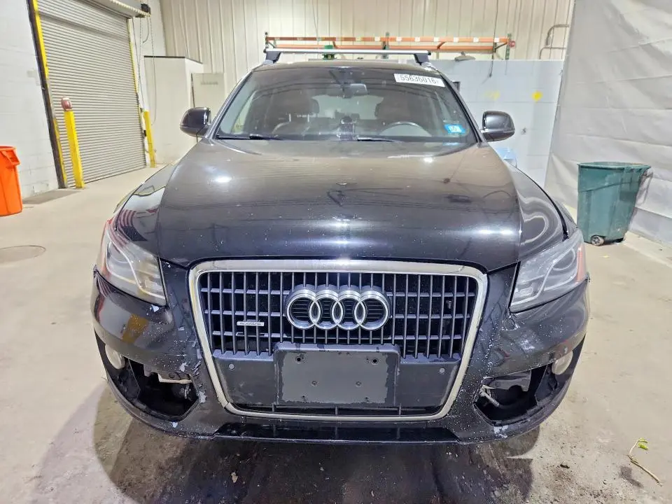 2012 AUDI Q5 PREMIUM PLUS  
