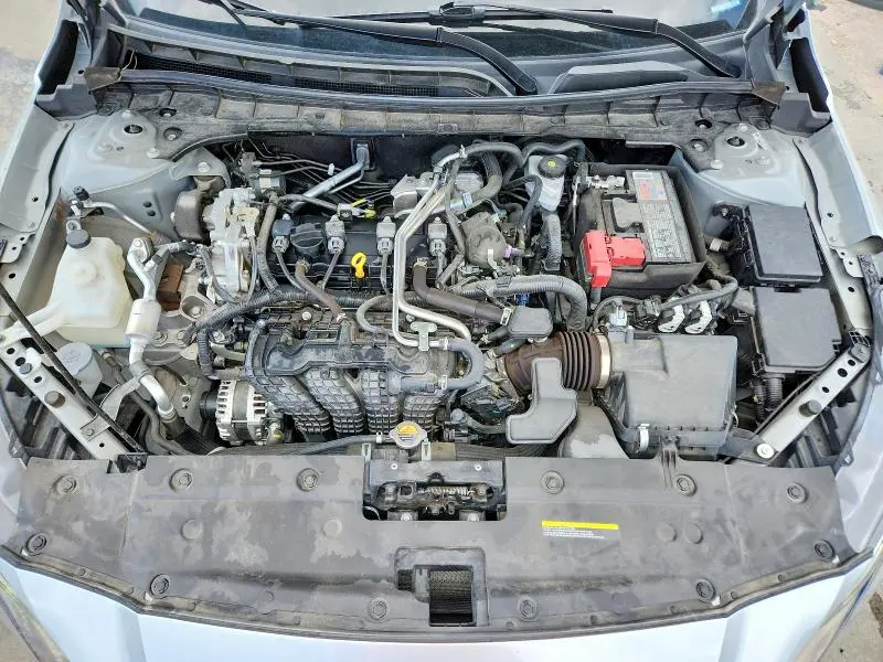 2023 NISSAN ALTIMA SR  
