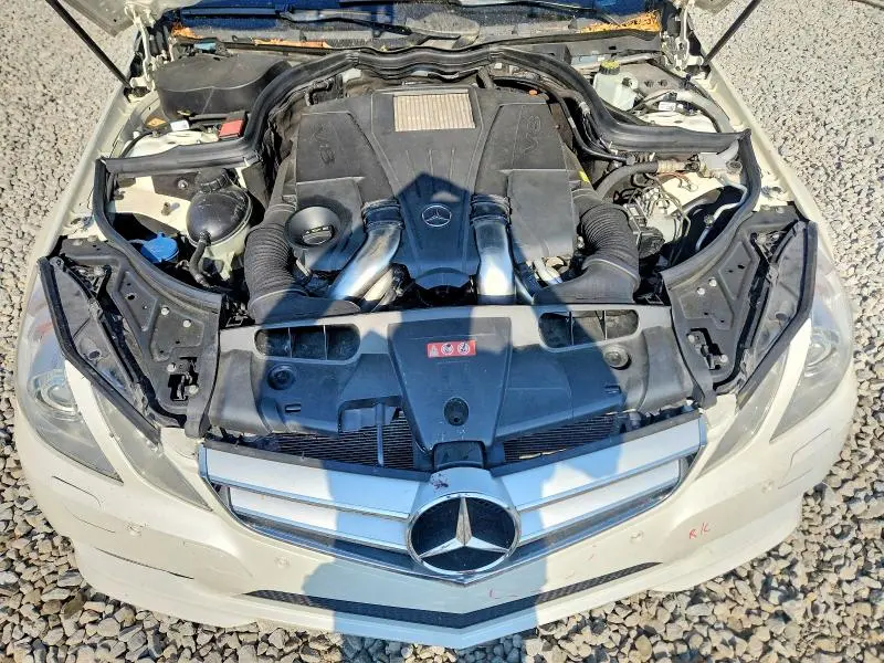 2013 MERCEDES-BENZ E 550  