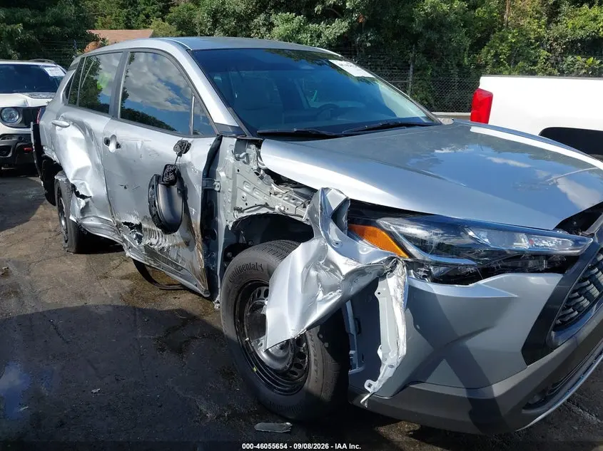 2024 TOYOTA COROLLA CROSS L