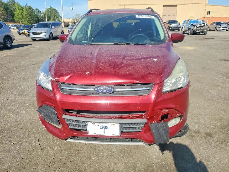 2016 FORD ESCAPE   