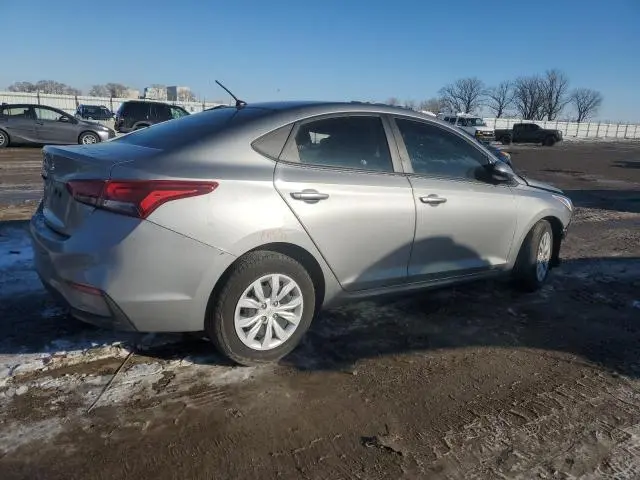 2021 HYUNDAI ACCENT SE