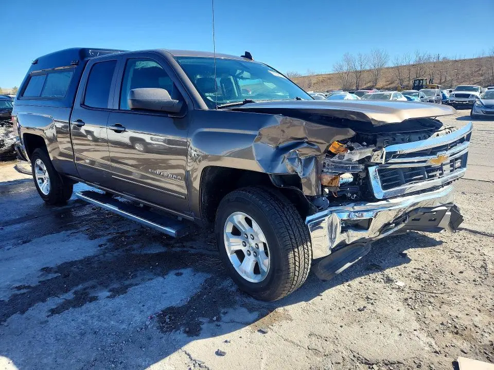 2015 CHEVROLET SILVERADO K1500 LT  