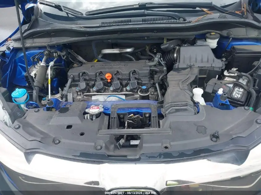 2021 HONDA HR-V 2WD EX-L