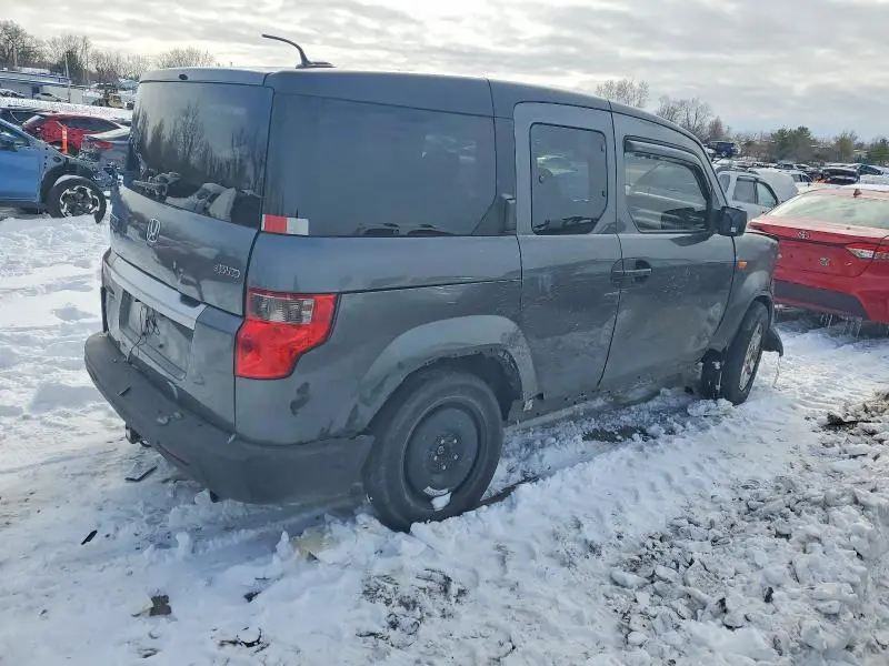 2011 HONDA ELEMENT EX  