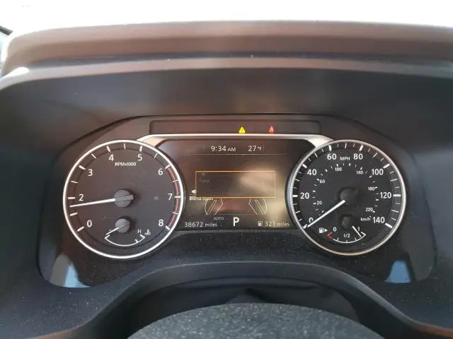 2023 NISSAN ROGUE S  
