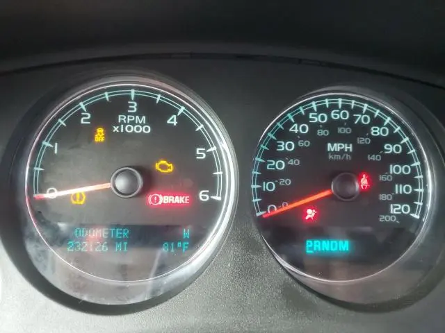 2012 CHEVROLET TAHOE C1500 LS  