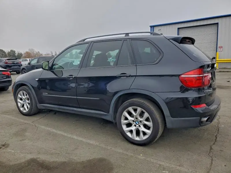 2013 BMW X5 XDRIVE35I  