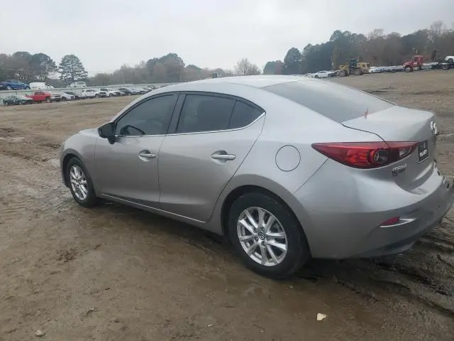 2016 MAZDA 3 SPORT  