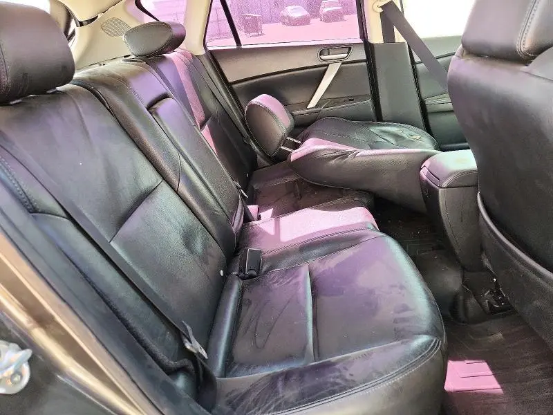 2012 MAZDA 3 I  