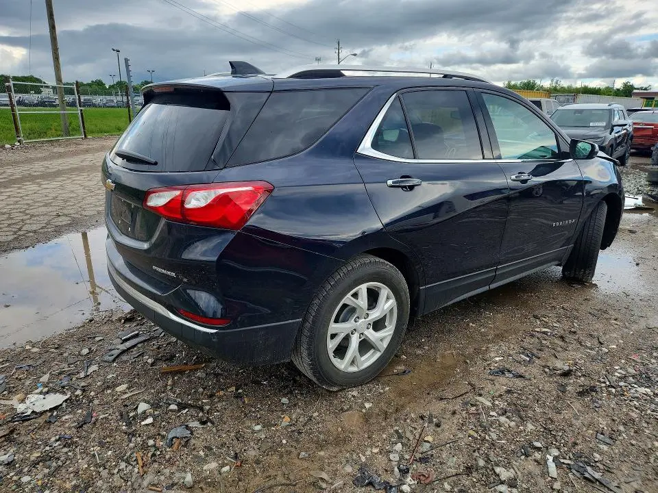 2020 CHEVROLET EQUINOX PREMIER  