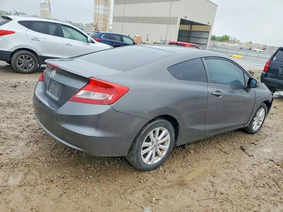 2012 HONDA CIVIC EX  