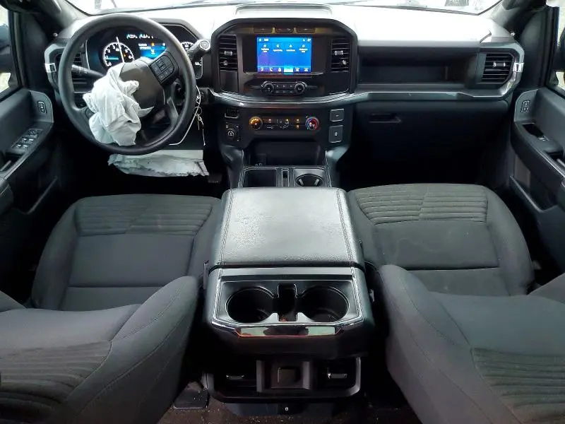 2022 FORD F150 SUPERCREW  