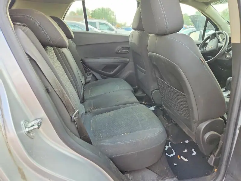 2015 CHEVROLET TRAX 1LS  