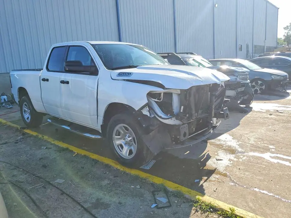 2024 RAM 1500 TRADESMAN  