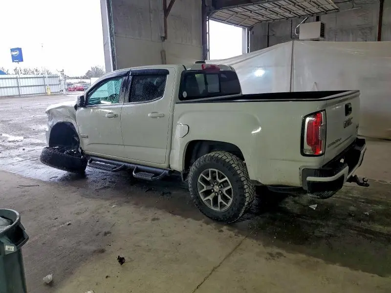 2019 GMC CANYON ALL TERRAIN  