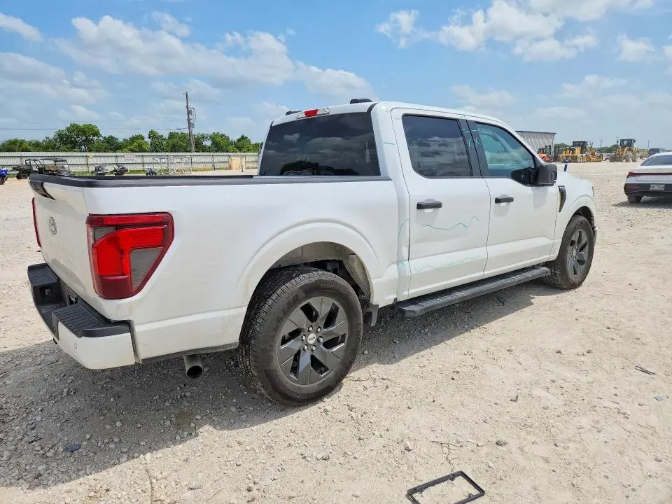 2025 FORD F150 STX  