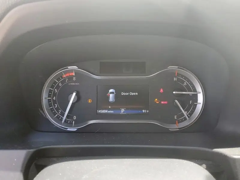 2017 HONDA PILOT EX  